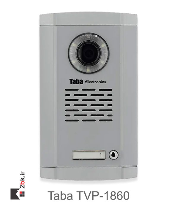 پنل 1 واحدی تابا TVD-1820