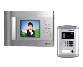دربازکن تصویری کوماکس مدل CDV-43Q دربازکن تصویری بدون گوشی