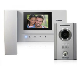 دربازکن تصویری کوماکس مدل CDV-35A آیفون تصویری کوماکس مدل CDV-35A