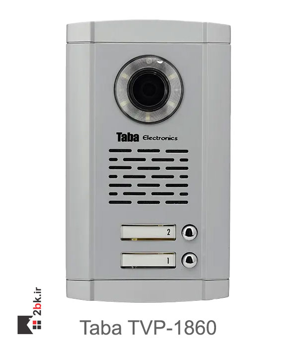 پنل 2 واحدی تابا TVP-1860