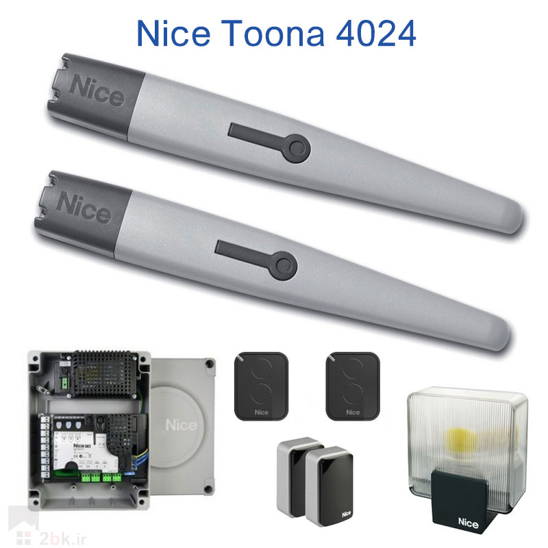 جک درب اتوماتیک نایس تونا Nice Toona 4024