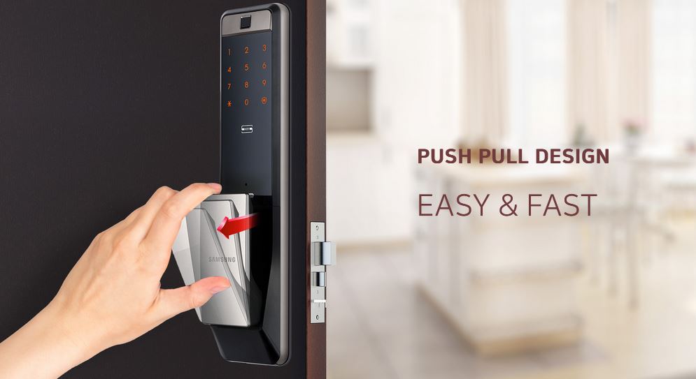 سیستم PULL-PUSH