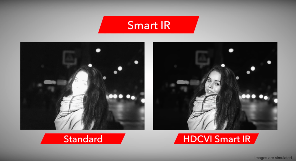 ویژگی smart-ir