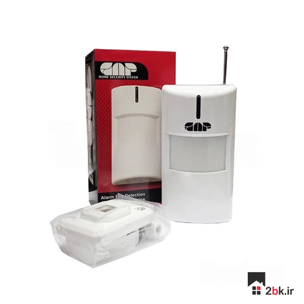 چشمی بی سیم گپ جی 25