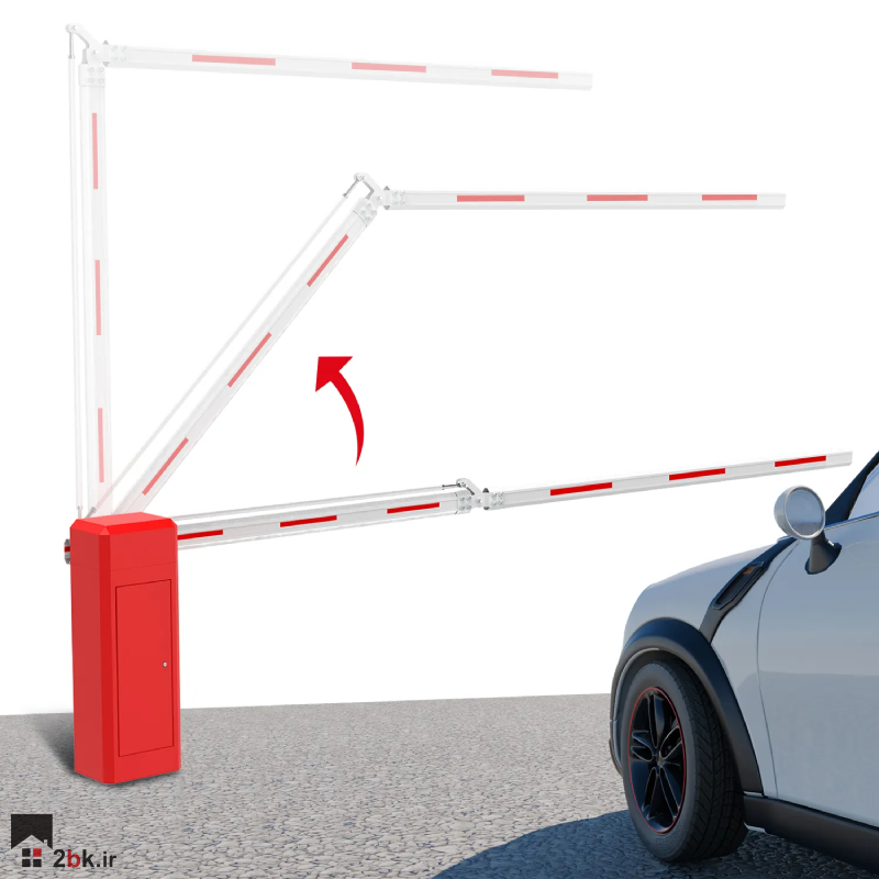 90degree-automatic-Barrier