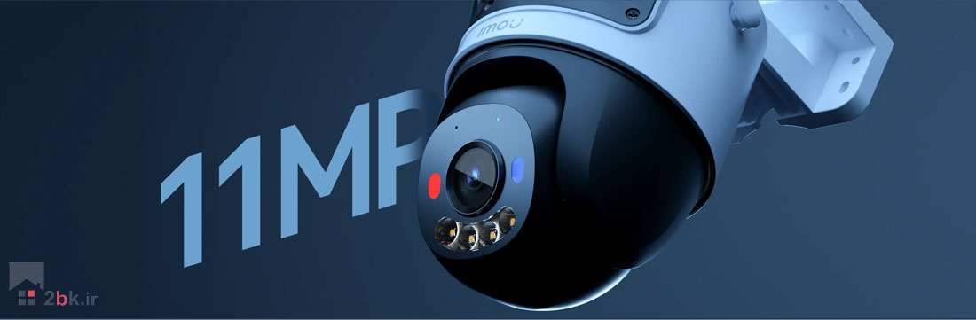 دوربین ترپیل ایمو با لنز 11MP