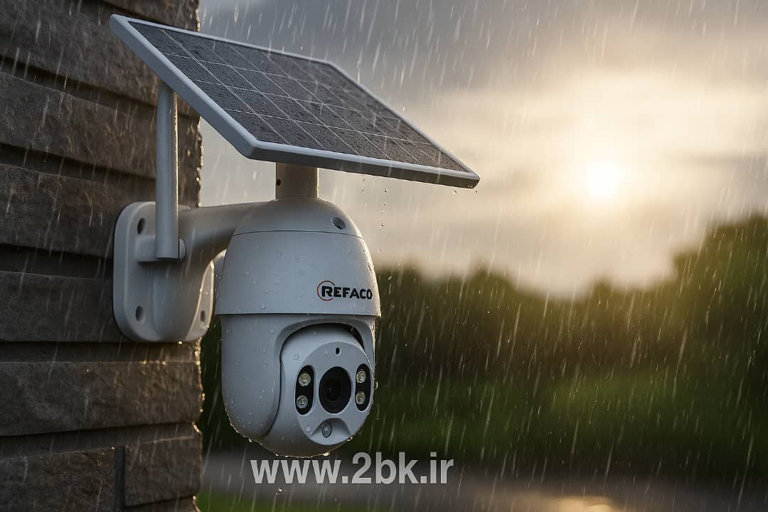 دوربین سیمکارتی ضد آب رفاکو مدل SG601DU