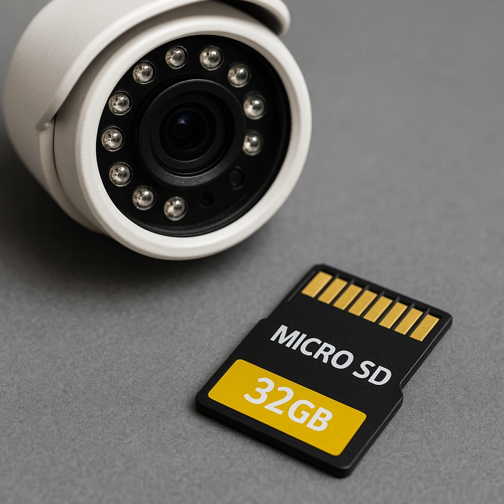 خرید و قیمت مموری کارت دوربین مداربسته