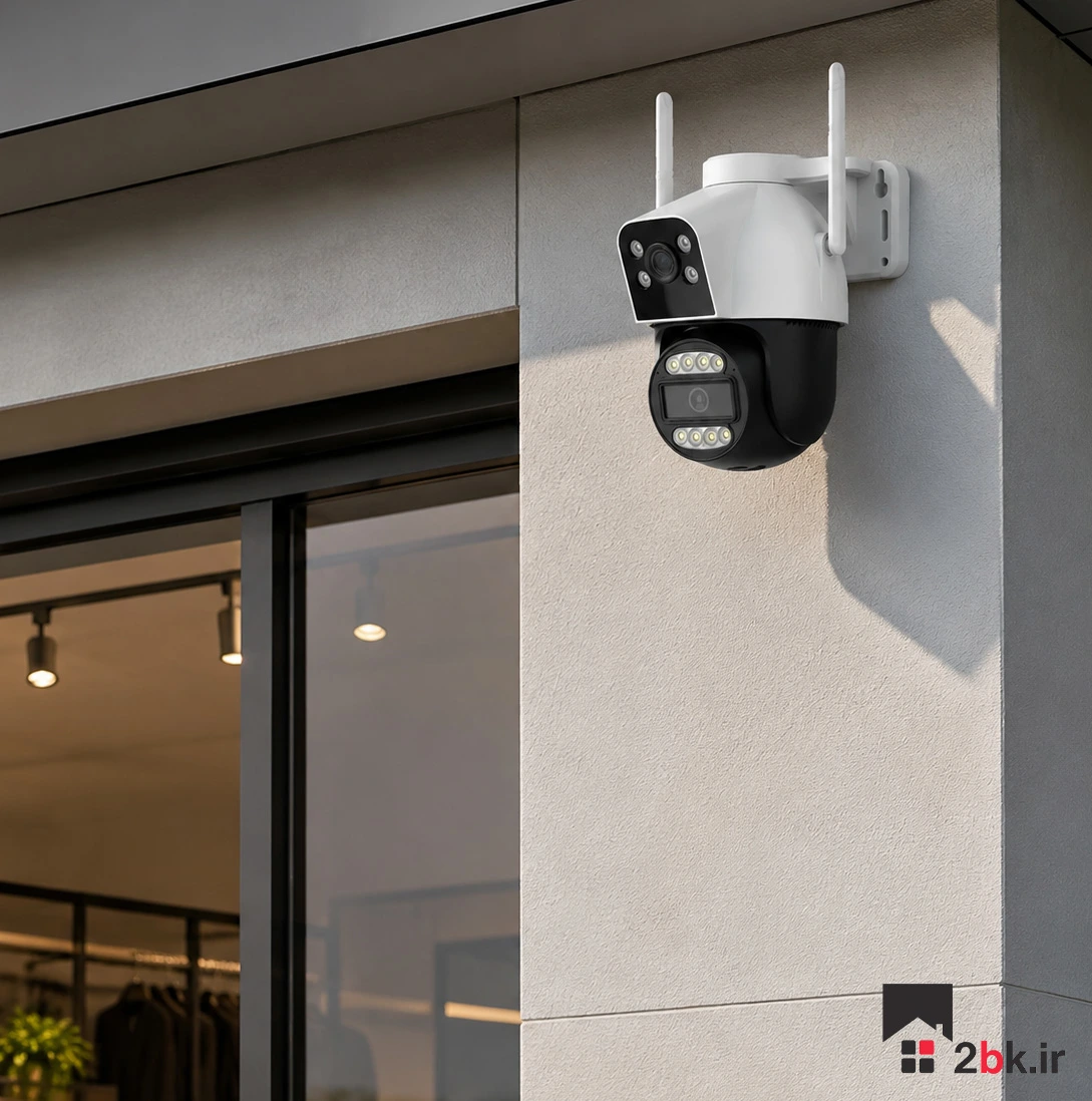 قیمت دوربین سیمکارتی رفاکو مدل 504dd