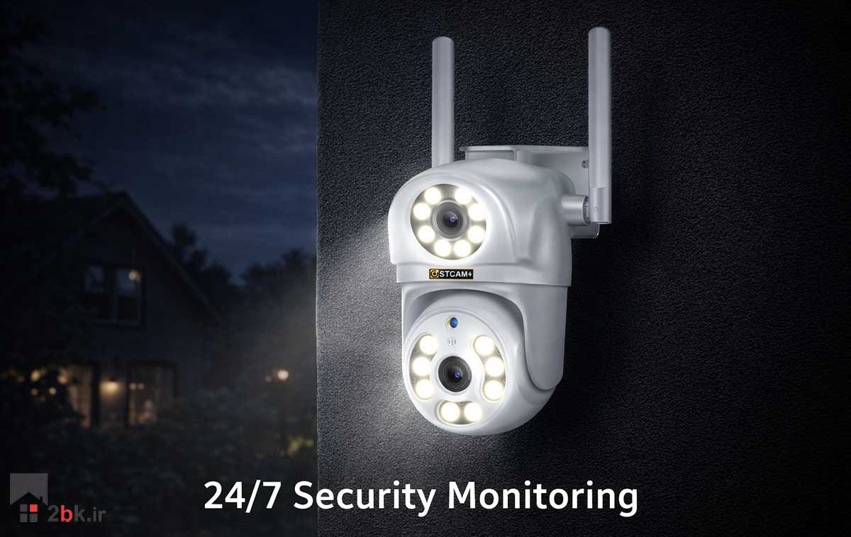 دوربین اسکای پیکسل Ostcam