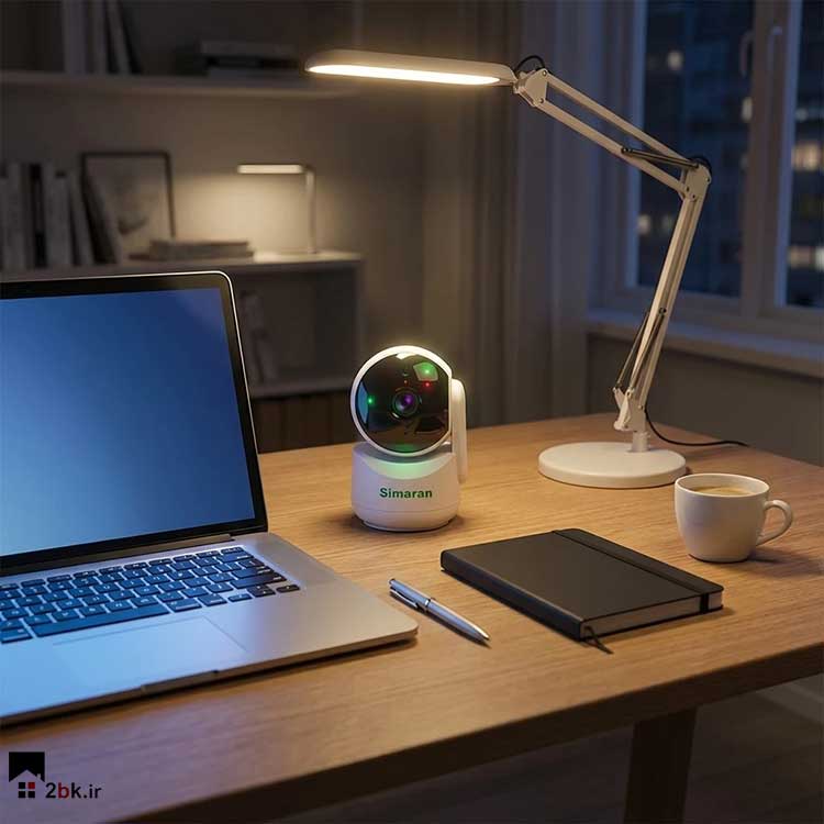 دوربین بیسیم 2 مگاپیکسل سیماران