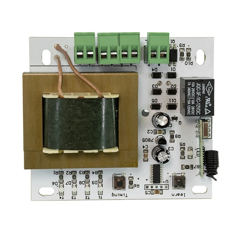 تغذیه ریموتی پاور