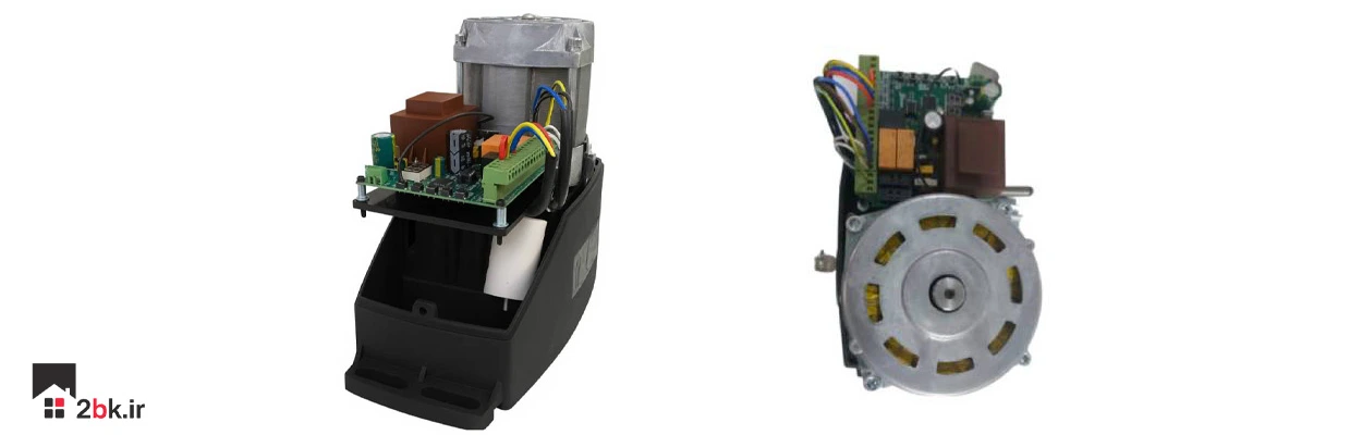 جک پرسرعت ریلی زیمنس 1500 کیلوگرم