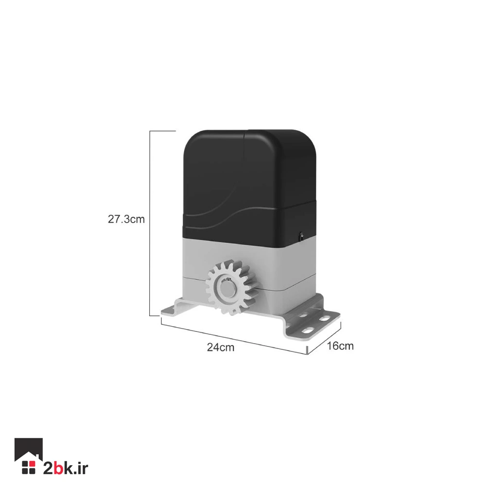موتور جک ریلی پرقدرت زیمنس 600 کیلوگرم