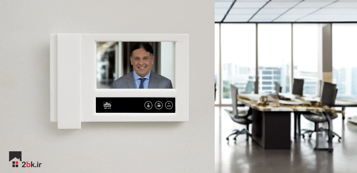 خرید دربازکن تصویری 7 اینچ بدون حافظه قیمت ارزان