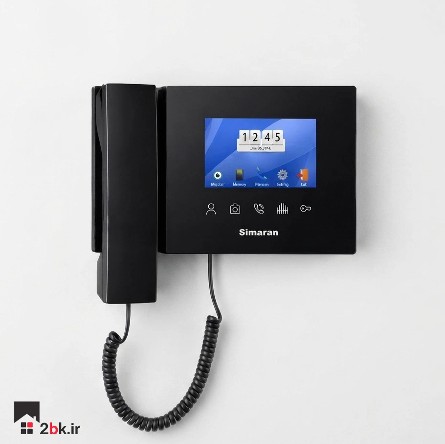 قیمت آیفون تصویری سیماران 4.3 اینچ 47tk