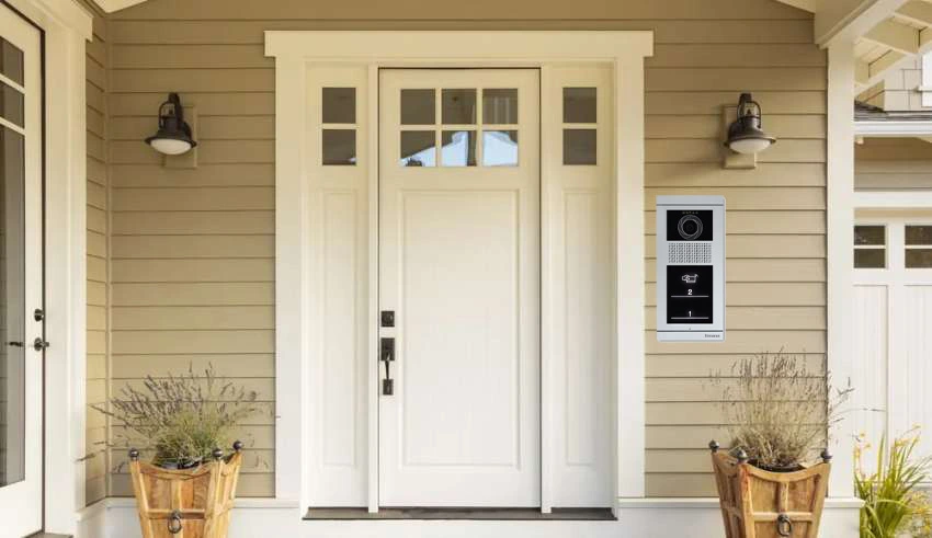 پنل تصویری لمسی سیماران