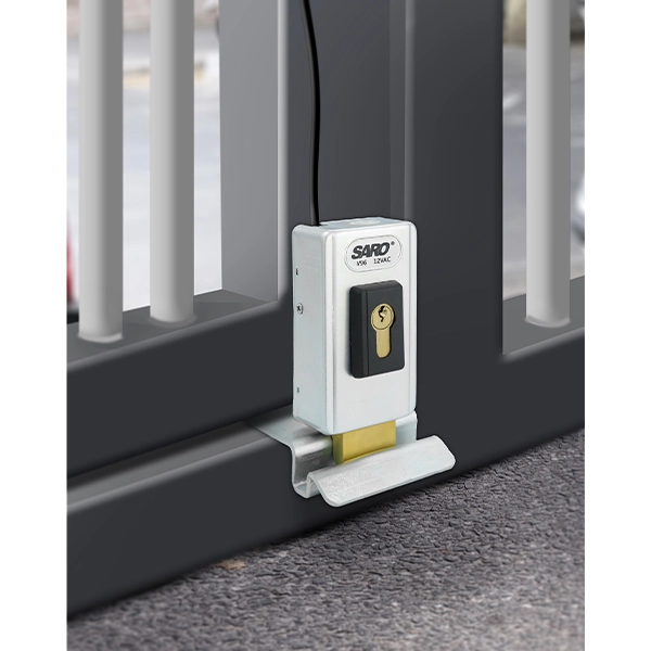 قفل پادری سارو