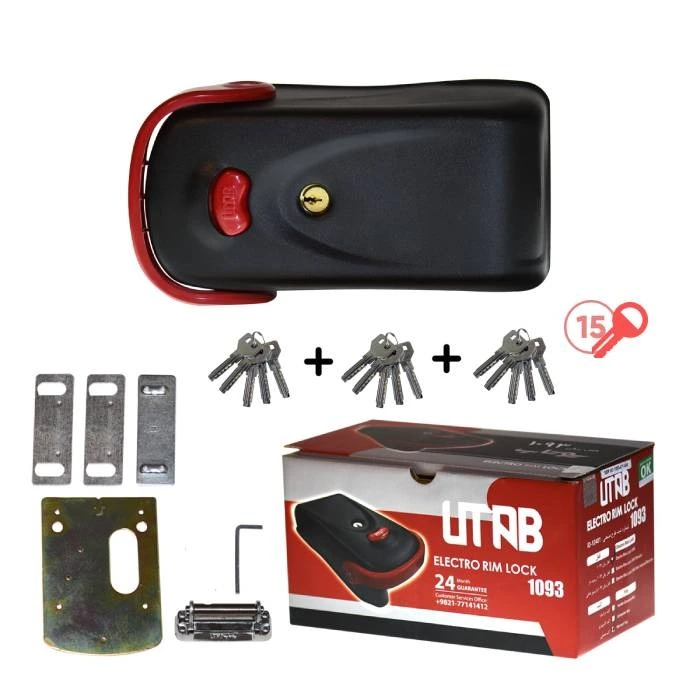 قفل کله گاوی یوتاب 1093 15 کلید