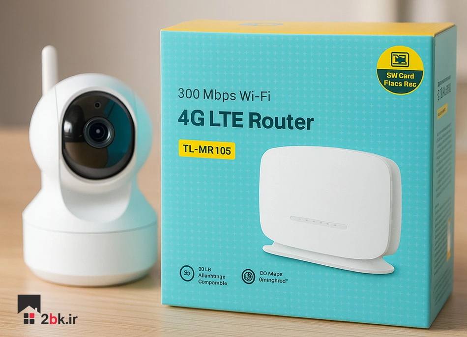 قیمت مودم سیمکارتی 4 جی tplink