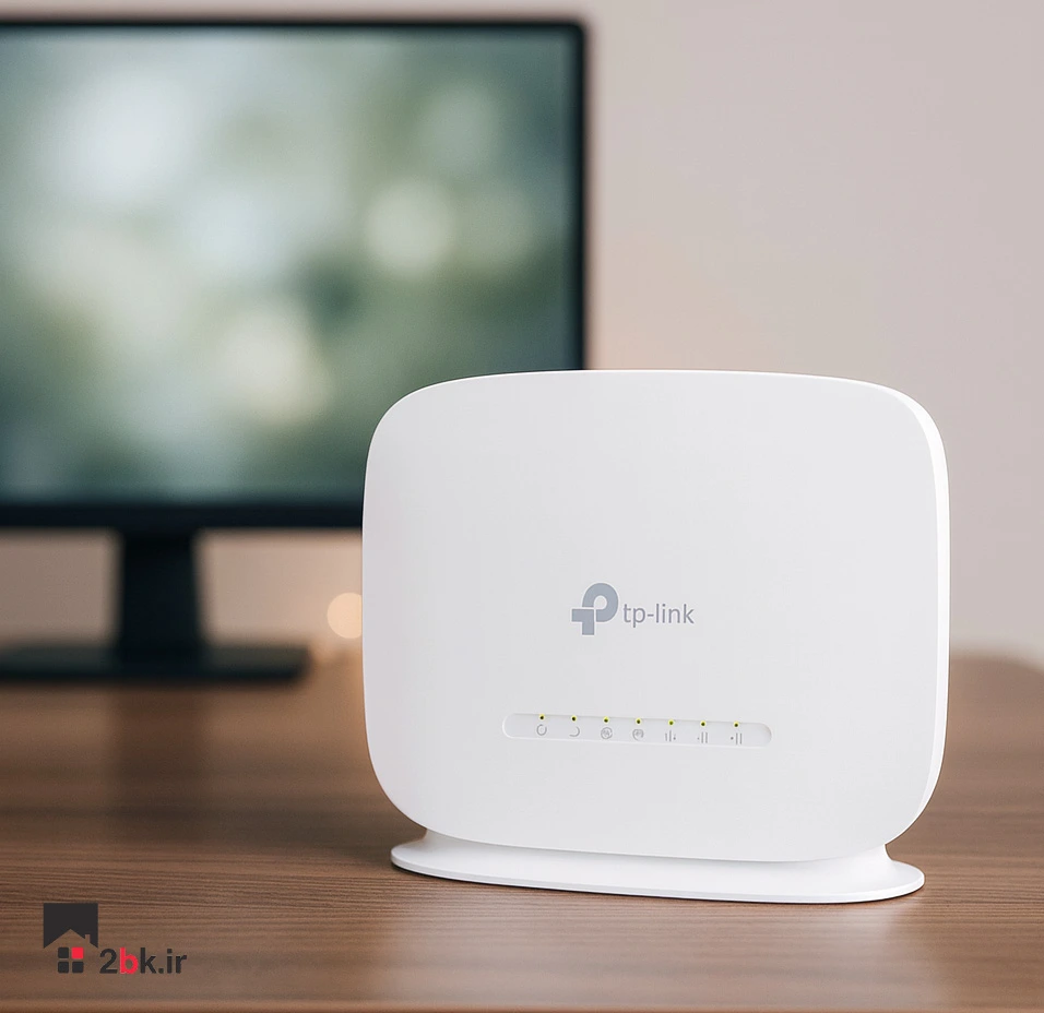 خرید و قیمت مودم سیم کارتی تی پی لینک mr105