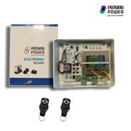 تغذیه ریموتی پرشین پاور