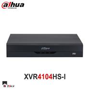 دستگاه ضبط تصاویر 4 کانال داهوا XVR4104HS-I
