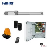  جک درب پارکینگی فادینی تک لنگه Hindi 880 L