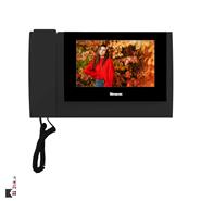 دربازکن تصویری 7 اینچ لمسی سیماران HS-78W وای فای دار مشکی