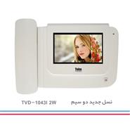 دربازکن تصویری تابا TVD-1043/2W