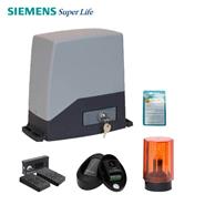 موتور درب ریلی 1500 زیمنس - مناسب اماکن پر تردد