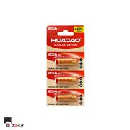 باتری نیم قلمی 12 ولت 23A سنسور