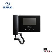دربازکن تصویری سوزوکی مشکی حافظه دار 416im