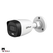 دوربین بالت 2 مگاپیکسل میکروفون‌دار و رنگی داهوا HFW1200CLP-IL-A