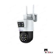 دوربین مداربسته بیسیم سیمکارتی 4 مگاپیکسل رفاکو RF-804DD