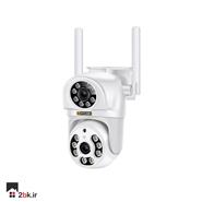 دوربین مداربسته دو لنز 3 مگاپیکسل بیسیم SKY PIXEL