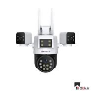 دوربین مداربسته بیسیم 3 لنز 2مگاپیکسل رفاکو RF-W507DT