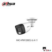 دوربین دوال لایت داهوا 2 مگاپیکسل HAC-HFW1200CL-IL-A