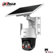 دوربین کروزر بیسیم سیمکارتی سولار 4جی داهوا SD2A400HB