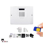 پک دزدگیر اماکن سیکارتی آنیک یک چشمی یک مگنت ECOMAX