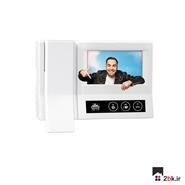 درباز کن تصویری بدون حافظه محک 1143 سفید