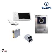 پکیج تک واحدی آیفون تصویری سوزوکی SZ-415 سفید