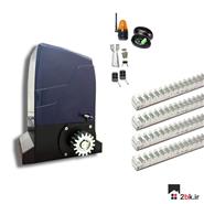 جک ریلی صنعتی زیمنس 2500 کیلو گرم