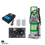موتور کرکره برقی اسمارت 300 کیلوگرم DC (باتری)