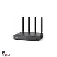 دستگاه NVR بیسیم 18 کانال آیمو N118W-8A0E