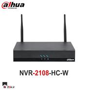 دستگاه ضبط تصاویر بیسیم 8 کانال داهوا NVR2108HC-W