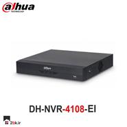 دستگاه تحت شبکه داهوا NVR4108-EI 