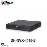 دستگاه ضبط تصاویر 16 کانال NVR داهوا NVR4116-EI