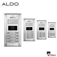 پنل تصویری ا الی 8 واحدی آلدو سری kdc