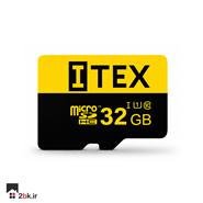 کارت حافظه 32 گیگابایت دوربین مداربسته ITEX